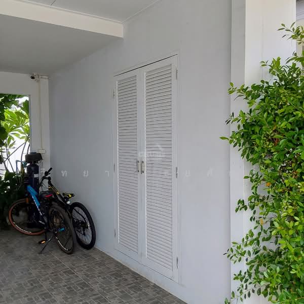 Two-story detached house in Life in the Garden Village, Mab Kha, Nikhom Phatthana, Rayong, Mapkha, Nikhom Pattana, Rayong, 4 Bedrooms, 219 sqm, Single Detached House For Sale, by วิทยา ไชยศักดิ์, 500369459 - DDproperty.com