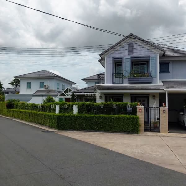 Two-story detached house in Life in the Garden Village, Mab Kha, Nikhom Phatthana, Rayong, Mapkha, Nikhom Pattana, Rayong, 4 Bedrooms, 219 sqm, Single Detached House For Sale, by วิทยา ไชยศักดิ์, 500369459 - DDproperty.com
