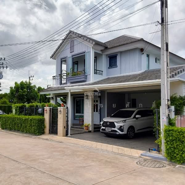 บ้านเดี่ยว 2 ชั้น หมู่บ้านไลฟ์ อิน เดอะ การ์เด้น มาบข่า นิคมพัฒนา, ระยอง, มาบข่า, นิคมพัฒนา, ระยอง, 219 ตร.ม., บ้านเดี่ยว ขาย, โดย วิทยา ไชยศักดิ์, 500369459 - DDproperty.com