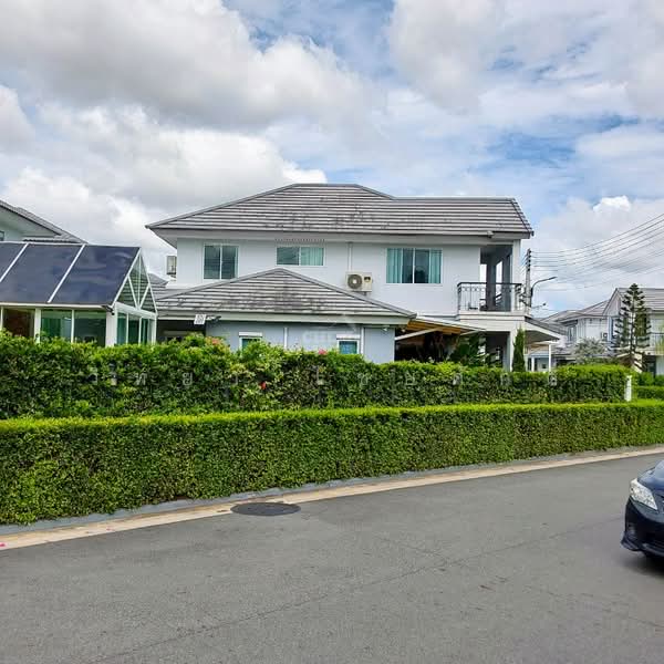 Two-story detached house in Life in the Garden Village, Mab Kha, Nikhom Phatthana, Rayong, Mapkha, Nikhom Pattana, Rayong, 4 Bedrooms, 219 sqm, Single Detached House For Sale, by วิทยา ไชยศักดิ์, 500369459 - DDproperty.com