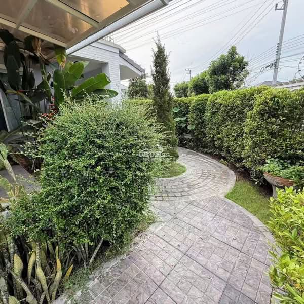 Two-story detached house in Life in the Garden Village, Mab Kha, Nikhom Phatthana, Rayong, Mapkha, Nikhom Pattana, Rayong, 4 Bedrooms, 219 sqm, Single Detached House For Sale, by วิทยา ไชยศักดิ์, 500369459 - DDproperty.com