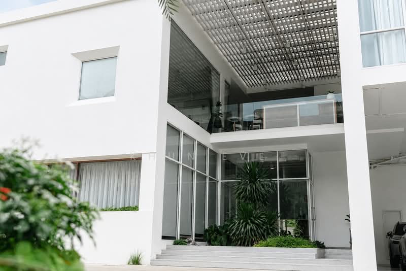 Office Building for Rent at Srinakarin Near Si Kritha BTS Station (SPSEVE2004), Bangkok, ศรีนครินทร์, Hua Mak, Bang Kapi, Bangkok, , 1,199 sqm, Office Space For Rent, by Khun Eve, 500369460 - DDproperty.com