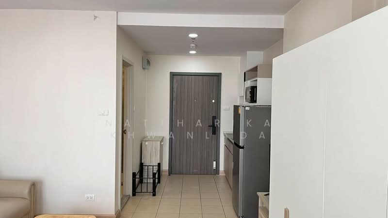 Supalai Veranda Ramkhamhaeng, Bangkok, Ramkhamhaeng Road, Hua Mak, Bang Kapi, Bangkok, Studio, 28 sqm, Condo For Rent, by Nattharika Khwanlada, 500369461 - DDproperty.com
