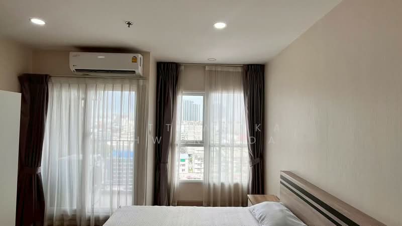 Supalai Veranda Ramkhamhaeng, Bangkok, Ramkhamhaeng Road, Hua Mak, Bang Kapi, Bangkok, Studio, 28 sqm, Condo For Rent, by Nattharika Khwanlada, 500369461 - DDproperty.com