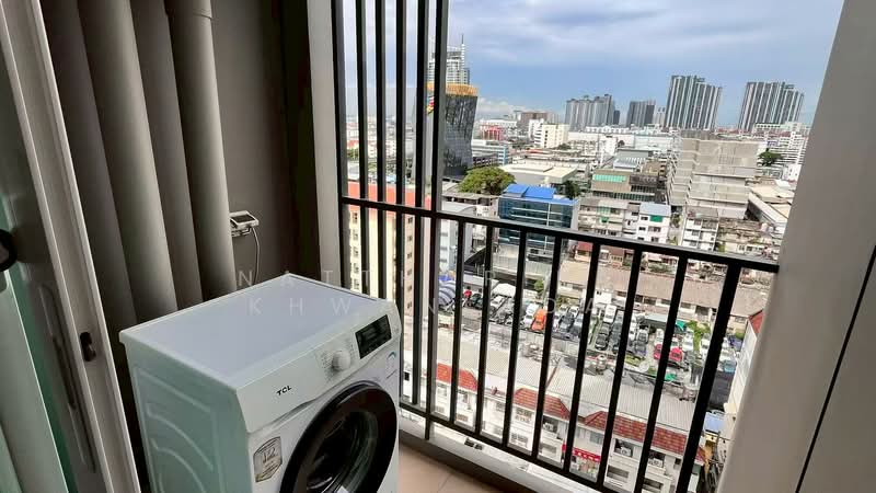 Supalai Veranda Ramkhamhaeng, Bangkok, Ramkhamhaeng Road, Hua Mak, Bang Kapi, Bangkok, Studio, 28 sqm, Condo For Rent, by Nattharika Khwanlada, 500369461 - DDproperty.com