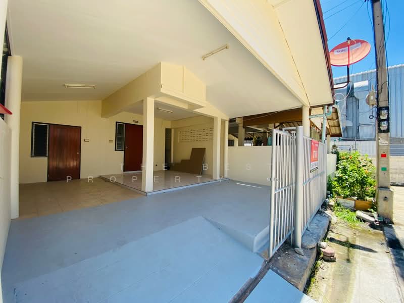 เอื้ออาทรลาดใหญ่ สมุทรสงคราม, Samut Songkhram, Lat Yai, Muang Samut Songkhram, Samut Songkhram, 2 Bedrooms, 150 sqm, Single Detached House For Sale, by The Best Property แอน, 500369464 - DDproperty.com