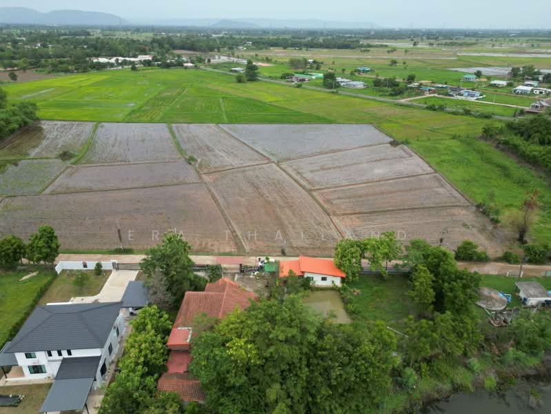 ที่ดินแปลงใหญ่ 18 ไร่กว่า หน้ากว้าง 182 เมตร ทำเลศักยภาพ ใกล้ไทยแอโรว์ หัวรอ, Phitsanulok, Hua Ro, Muang Phitsanulok, Phitsanulok, , 30,044 sqm, Land For Sale, by ERA Thailand, 500369466 - DDproperty.com
