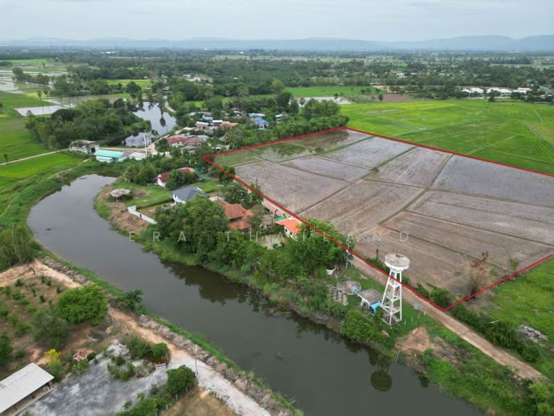 ที่ดินแปลงใหญ่ 18 ไร่กว่า หน้ากว้าง 182 เมตร ทำเลศักยภาพ ใกล้ไทยแอโรว์ หัวรอ, Phitsanulok, Hua Ro, Muang Phitsanulok, Phitsanulok, , 30,044 sqm, Land For Sale, by ERA Thailand, 500369466 - DDproperty.com