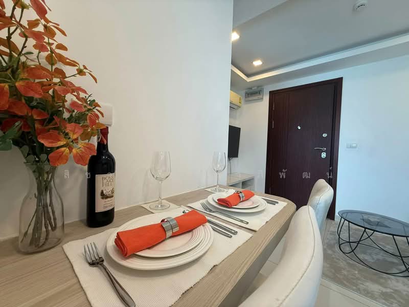 Arcadia Beach Resort : อาคาเดีย บีช รีสอร์ท, ชลบุรี, 162/255 หมู่ที่ 10, หนองปรือ, บางละมุง, ชลบุรี, 28 ตร.ม., คอนโด ให้เช่า, โดย สิชา บุญธนาภิพัฒน์, 500369467 - DDproperty.com