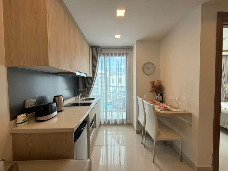Arcadia Beach Resort, Chon Buri (Pattaya), 162/255 Village No. 10, Nong Pru, Bang Lamung (Pattaya), Chon Buri (Pattaya), 1 Bedroom, 28 sqm, Condo For Rent, by สิชา บุญธนาภิพัฒน์, 500369467 - DDproperty.com