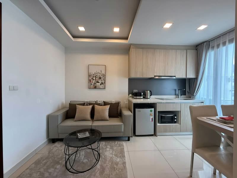 Arcadia Beach Resort, Chon Buri (Pattaya), 162/255 Village No. 10, Nong Pru, Bang Lamung (Pattaya), Chon Buri (Pattaya), 1 Bedroom, 28 sqm, Condo For Rent, by สิชา บุญธนาภิพัฒน์, 500369467 - DDproperty.com