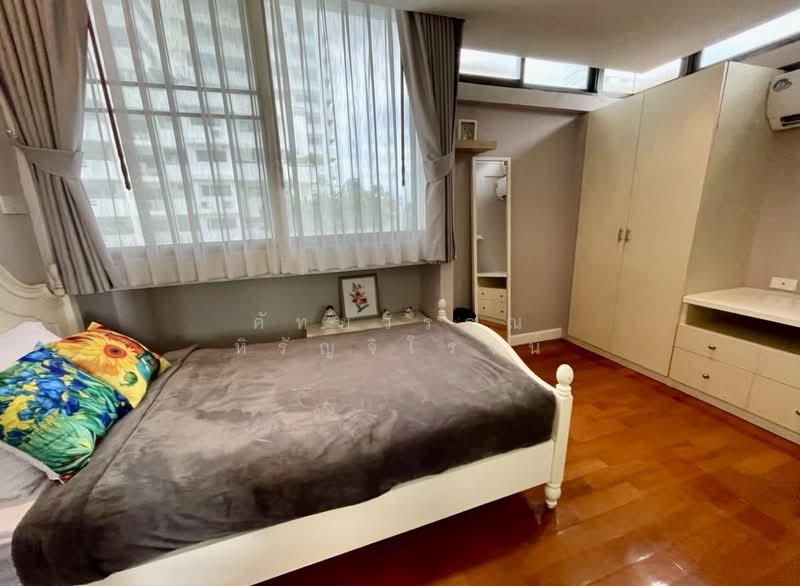Supalai Place Sukhumvit 39, Bangkok, 175-179 Soi Sukhumvit 39 Sukhumvit Road, Khlong Tan Nua, Watthana, Bangkok, 2 Bedrooms, 142 sqm, Condo For Rent, by คัทยวรรณ หิรัญจิโรจน์, 500369470 - DDproperty.com