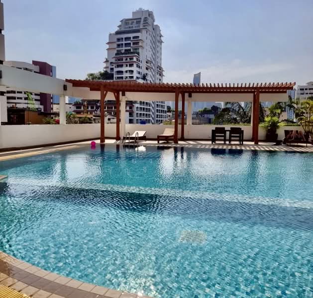 Supalai Place Sukhumvit 39, Bangkok, 175-179 Soi Sukhumvit 39 Sukhumvit Road, Khlong Tan Nua, Watthana, Bangkok, 2 Bedrooms, 142 sqm, Condo For Rent, by คัทยวรรณ หิรัญจิโรจน์, 500369470 - DDproperty.com