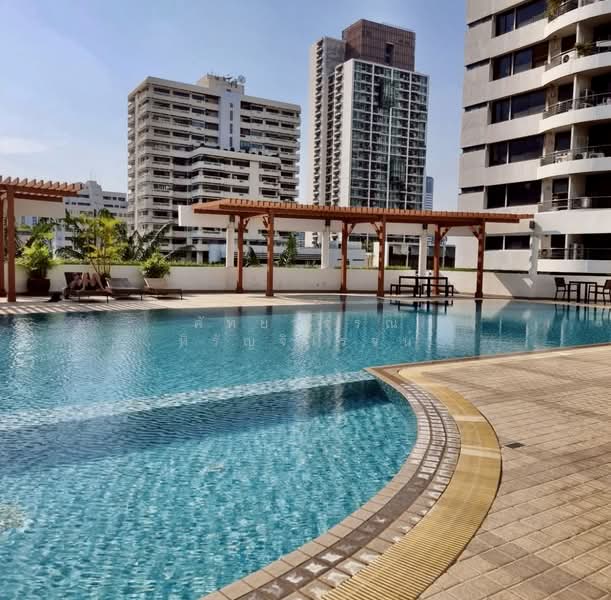 Supalai Place Sukhumvit 39, Bangkok, 175-179 Soi Sukhumvit 39 Sukhumvit Road, Khlong Tan Nua, Watthana, Bangkok, 2 Bedrooms, 142 sqm, Condo For Rent, by คัทยวรรณ หิรัญจิโรจน์, 500369470 - DDproperty.com