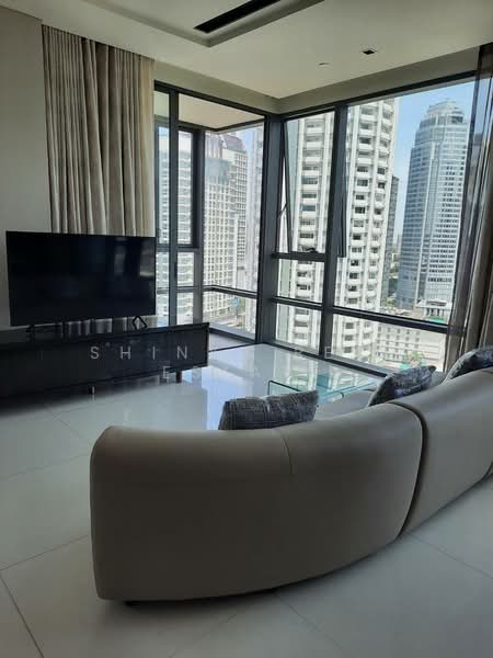 The Bangkok Thonglor, Bangkok, Soi Sukhumvit 55, Sukhumvit Road, Khlong Tan Nua, Watthana, Bangkok, 2 Bedrooms, 95 sqm, Condo For Rent, by Shinyu Real Estate, 500369474 - DDproperty.com
