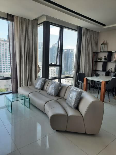 The Bangkok Thonglor, Bangkok, Soi Sukhumvit 55, Sukhumvit Road, Khlong Tan Nua, Watthana, Bangkok, 2 Bedrooms, 95 sqm, Condo For Rent, by Shinyu Real Estate, 500369474 - DDproperty.com