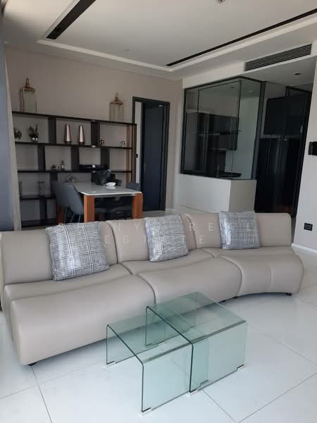 The Bangkok Thonglor, Bangkok, Soi Sukhumvit 55, Sukhumvit Road, Khlong Tan Nua, Watthana, Bangkok, 2 Bedrooms, 95 sqm, Condo For Rent, by Shinyu Real Estate, 500369474 - DDproperty.com