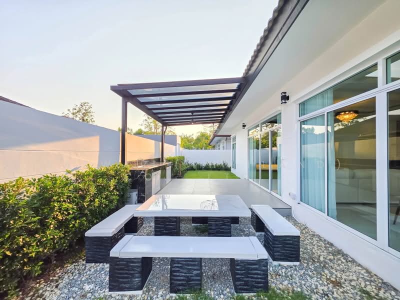 Panalee Banna Village, Chon Buri (Pattaya), Huai Yai, Bang Lamung (Pattaya), Chon Buri (Pattaya), 3 Bedrooms, 186 sqm, Single Detached House For Sale, by Fazwaz (Thailand) Co., Ltd., 500369476 - DDproperty.com