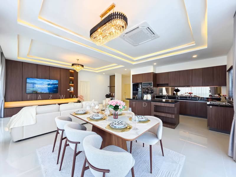 Panalee Banna Village, Chon Buri (Pattaya), Huai Yai, Bang Lamung (Pattaya), Chon Buri (Pattaya), 3 Bedrooms, 186 sqm, Single Detached House For Sale, by Fazwaz (Thailand) Co., Ltd., 500369476 - DDproperty.com