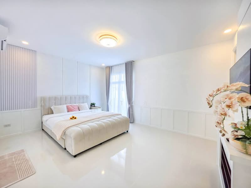 Panalee Banna Village, Chon Buri (Pattaya), Huai Yai, Bang Lamung (Pattaya), Chon Buri (Pattaya), 3 Bedrooms, 186 sqm, Single Detached House For Sale, by Fazwaz (Thailand) Co., Ltd., 500369476 - DDproperty.com