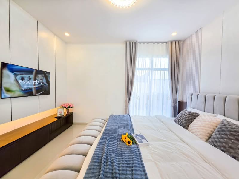 Panalee Banna Village, Chon Buri (Pattaya), Huai Yai, Bang Lamung (Pattaya), Chon Buri (Pattaya), 3 Bedrooms, 186 sqm, Single Detached House For Sale, by Fazwaz (Thailand) Co., Ltd., 500369476 - DDproperty.com