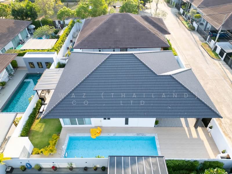 Panalee Banna Village, Chon Buri (Pattaya), Huai Yai, Bang Lamung (Pattaya), Chon Buri (Pattaya), 3 Bedrooms, 186 sqm, Single Detached House For Sale, by Fazwaz (Thailand) Co., Ltd., 500369476 - DDproperty.com