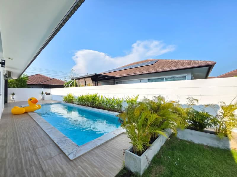 Panalee Banna Village : บ้าน ปณาลี บ้านนา, ชลบุรี, ห้วยใหญ่, บางละมุง, ชลบุรี, 186 ตร.ม., บ้านเดี่ยว ขาย, โดย Fazwaz (Thailand) Co., Ltd., 500369476 - DDproperty.com