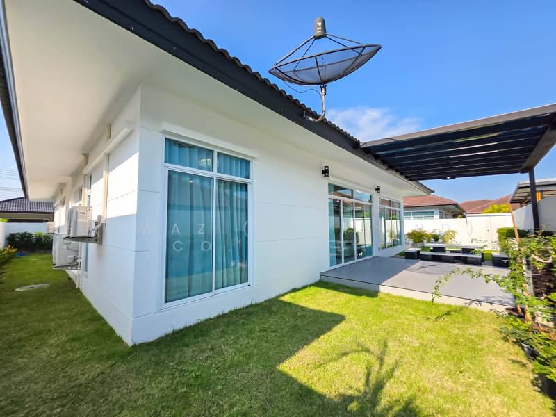 Panalee Banna Village, Chon Buri (Pattaya), Huai Yai, Bang Lamung (Pattaya), Chon Buri (Pattaya), 3 Bedrooms, 186 sqm, Single Detached House For Sale, by Fazwaz (Thailand) Co., Ltd., 500369476 - DDproperty.com