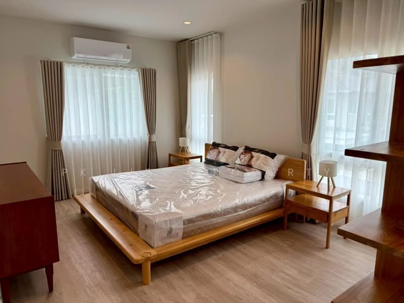 11R0533 This house for rent 4 bedroom 3 bathroom 75,000/month at kohkaew have fully furnished, Phuket, Ko Kaeo, Muang Phuket, Phuket, 4 Bedrooms, 160 sqm, Single Detached House For Rent, by PK LIFE Property, 500369478 - DDproperty.com
