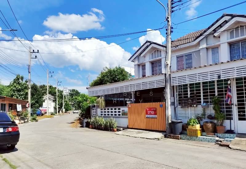 พฤกษา 71 กรุงเทพฯ-ปทุมธานี, Pathum Thani, Bang Dua, Muang Pathum Thani, Pathum Thani, 3 Bedrooms, 100 sqm, Townhouse For Sale, by The Best Property เบิ้ล, 500369480 - DDproperty.com