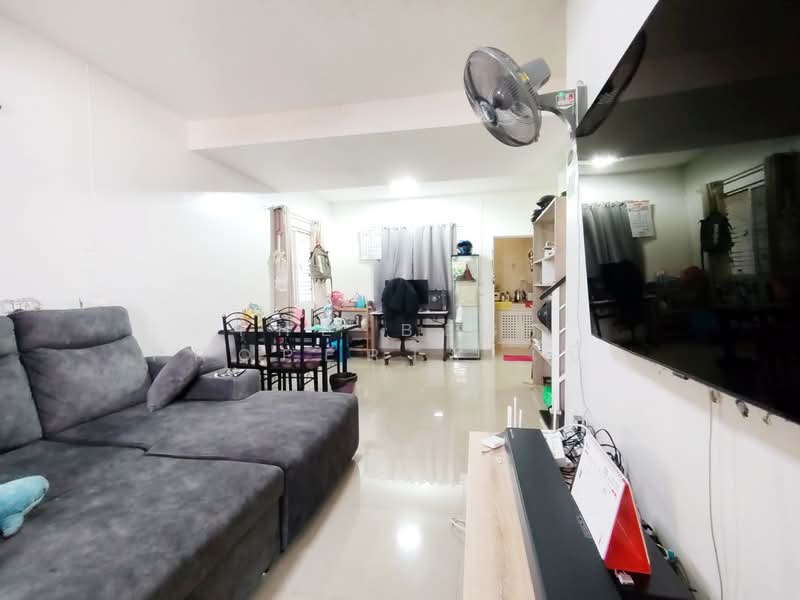 พฤกษา 71 กรุงเทพฯ-ปทุมธานี, Pathum Thani, Bang Dua, Muang Pathum Thani, Pathum Thani, 3 Bedrooms, 100 sqm, Townhouse For Sale, by The Best Property เบิ้ล, 500369480 - DDproperty.com