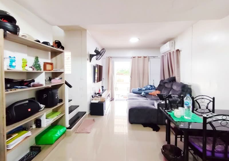 พฤกษา 71 กรุงเทพฯ-ปทุมธานี, Pathum Thani, Bang Dua, Muang Pathum Thani, Pathum Thani, 3 Bedrooms, 100 sqm, Townhouse For Sale, by The Best Property เบิ้ล, 500369480 - DDproperty.com
