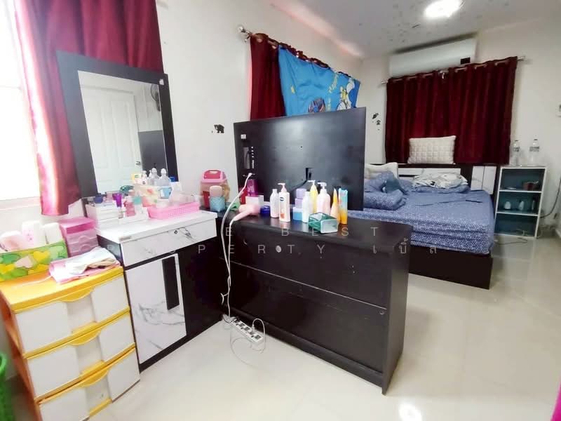 พฤกษา 71 กรุงเทพฯ-ปทุมธานี, Pathum Thani, Bang Dua, Muang Pathum Thani, Pathum Thani, 3 Bedrooms, 100 sqm, Townhouse For Sale, by The Best Property เบิ้ล, 500369480 - DDproperty.com