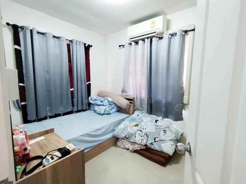 พฤกษา 71 กรุงเทพฯ-ปทุมธานี, Pathum Thani, Bang Dua, Muang Pathum Thani, Pathum Thani, 3 Bedrooms, 100 sqm, Townhouse For Sale, by The Best Property เบิ้ล, 500369480 - DDproperty.com