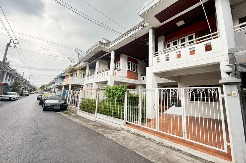 บดินทรรักษา 4, Bangkok, คู้บอน27, Tha Rang, Bang Khen, Bangkok, 3 Bedrooms, 130 sqm, Townhouse For Sale, by สง่าชัย ไทรทองคำ, 500369483 - DDproperty.com