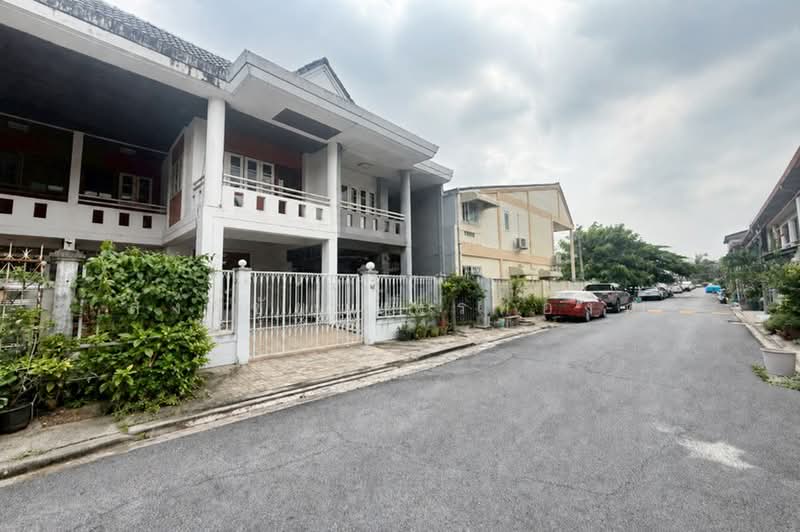 บดินทรรักษา 4, Bangkok, คู้บอน27, Tha Rang, Bang Khen, Bangkok, 3 Bedrooms, 130 sqm, Townhouse For Sale, by สง่าชัย ไทรทองคำ, 500369483 - DDproperty.com