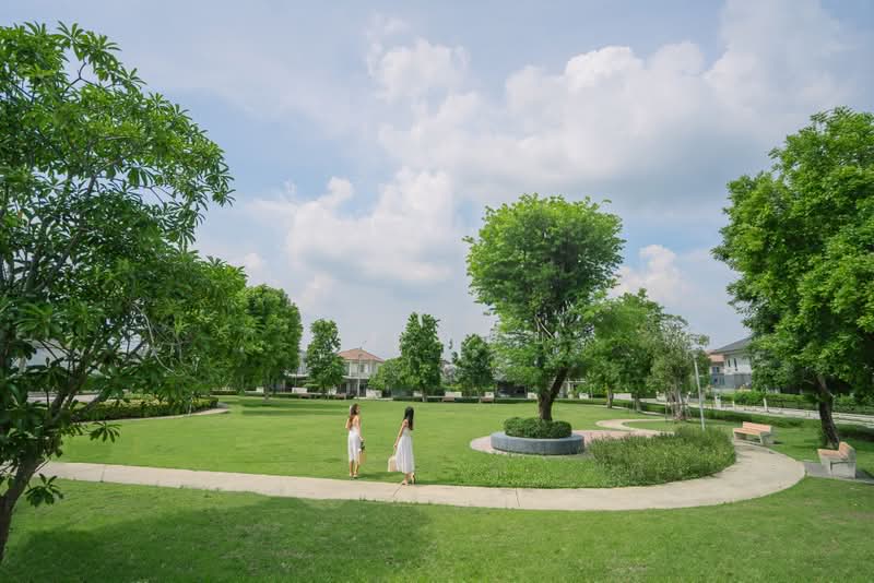 เดอะ แพลนท์ กาญจนา-บางใหญ่ The Plant Kanchana-Bangyai, นนทบุรี, (Soi Wat Lat Pla Duk, บางรักใหญ่, บางบัวทอง, นนทบุรี, 137 ตร.ม., บ้านเดี่ยว ขาย, โดย ชาลฤทัย, 500369484 - DDproperty.com