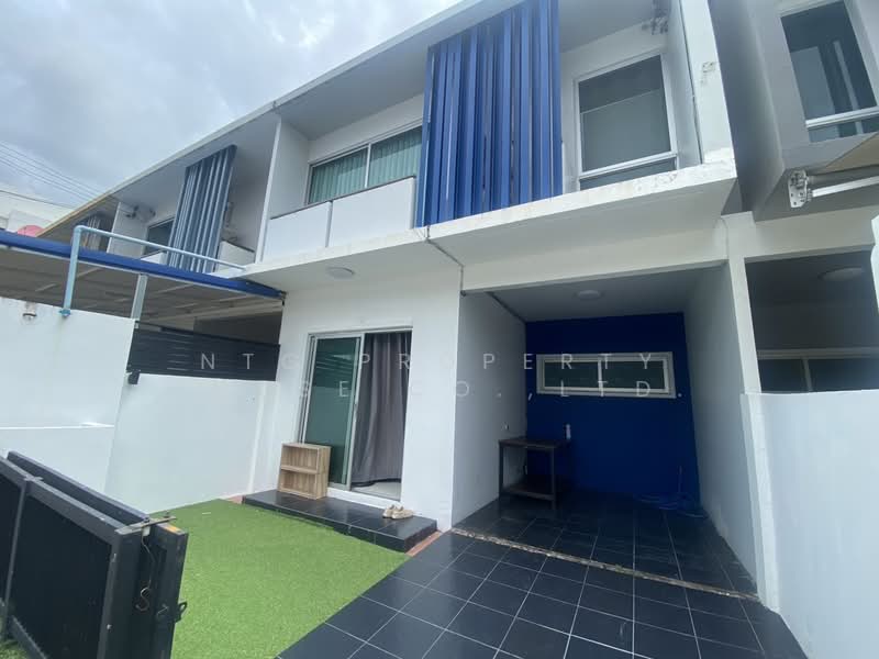 The Plant Citi Ladprao 71, Bangkok, Soi Nakniwat 48 Yak 14-1, Lat Phrao, Lat Phrao, Bangkok, 3 Bedrooms, 84 sqm, Townhouse For Rent, by NTG Property House Co.,Ltd., 500369485 - DDproperty.com