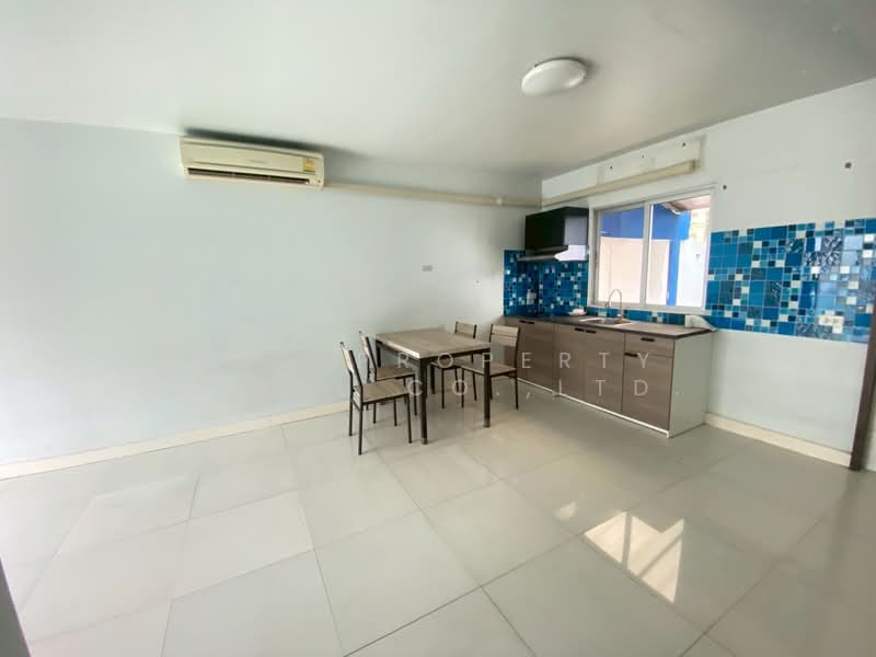 The Plant Citi Ladprao 71, Bangkok, Soi Nakniwat 48 Yak 14-1, Lat Phrao, Lat Phrao, Bangkok, 3 Bedrooms, 84 sqm, Townhouse For Rent, by NTG Property House Co.,Ltd., 500369485 - DDproperty.com