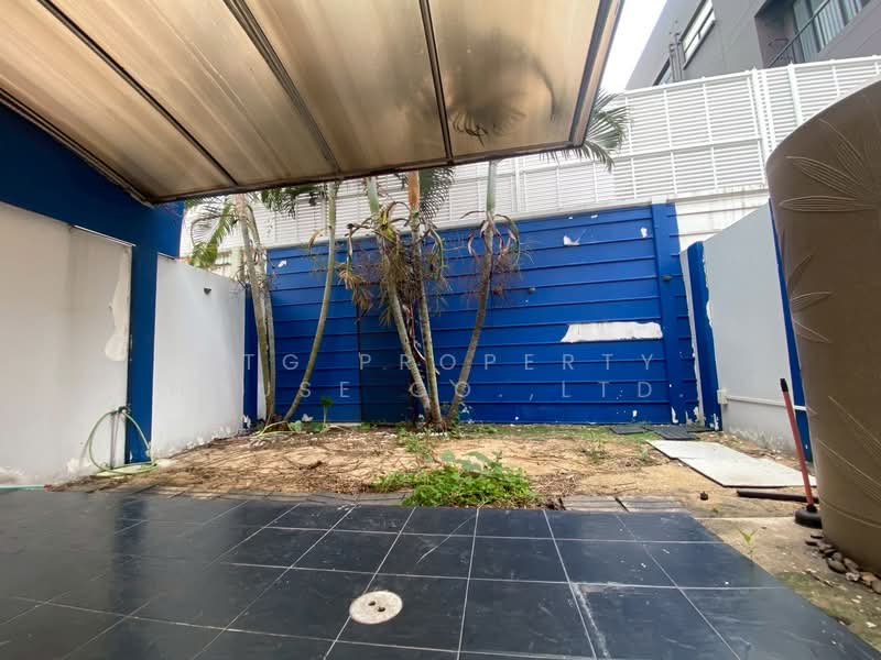 The Plant Citi Ladprao 71, Bangkok, Soi Nakniwat 48 Yak 14-1, Lat Phrao, Lat Phrao, Bangkok, 3 Bedrooms, 84 sqm, Townhouse For Rent, by NTG Property House Co.,Ltd., 500369485 - DDproperty.com