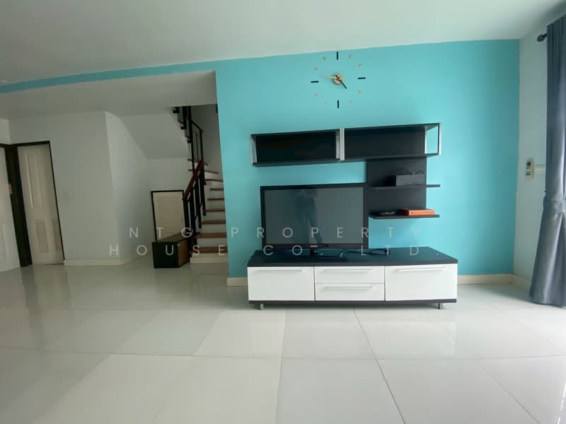 The Plant Citi Ladprao 71, Bangkok, Soi Nakniwat 48 Yak 14-1, Lat Phrao, Lat Phrao, Bangkok, 3 Bedrooms, 84 sqm, Townhouse For Rent, by NTG Property House Co.,Ltd., 500369485 - DDproperty.com