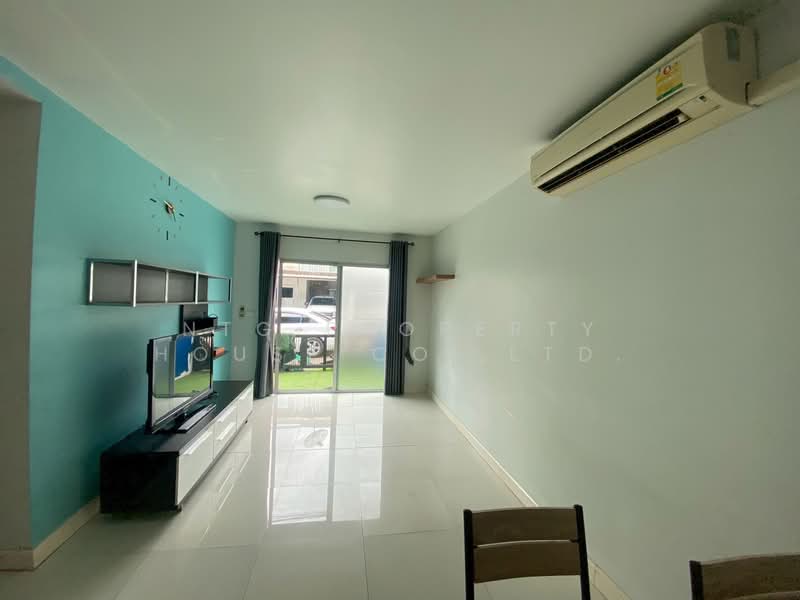 The Plant Citi Ladprao 71, Bangkok, Soi Nakniwat 48 Yak 14-1, Lat Phrao, Lat Phrao, Bangkok, 3 Bedrooms, 84 sqm, Townhouse For Rent, by NTG Property House Co.,Ltd., 500369485 - DDproperty.com