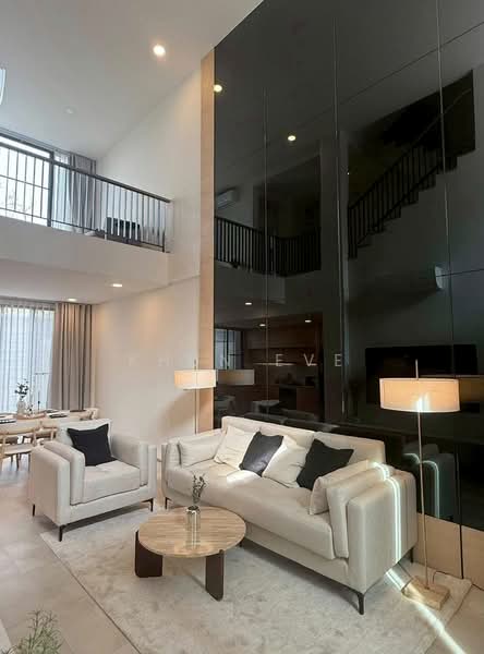 Modern Townhome for rent in Sukhumvit 105 bearing ( SPSEVE2006 ), Bangkok, ซอยแบริ่ง 39, Bang Na Tai, Bang Na, Bangkok, 3 Bedrooms, 275 sqm, Townhouse For Rent, by Khun Eve, 500369489 - DDproperty.com