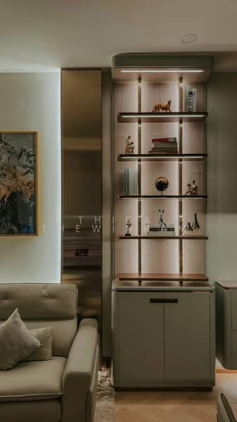Park Origin Thonglor, Bangkok, Soi Thonglor 10, Sukhumvit Road, Khlong Tan Nua, Watthana, Bangkok, 2 Bedrooms, 45 sqm, Condo For Rent, by Thida Thewinram, 500369494 - DDproperty.com