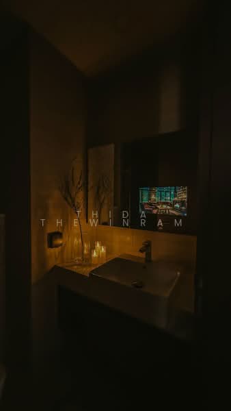Park Origin Thonglor, Bangkok, Soi Thonglor 10, Sukhumvit Road, Khlong Tan Nua, Watthana, Bangkok, 2 Bedrooms, 45 sqm, Condo For Rent, by Thida Thewinram, 500369494 - DDproperty.com