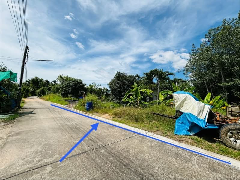 ที่ดินบ้านค่าย ระยอง, ระยอง, บ้านค่าย, ระยอง, 1,168 ตร.ม., ที่ดิน ขาย, โดย The Best Property นิด, 500369496 - DDproperty.com