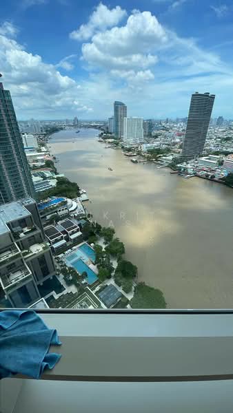 Four Seasons Private Residences : โฟร์ ซีซั่นส์ ไพรเวท เรสสิเด้นซ์, กรุงเทพ, 300 ถนนเจริญกรุง, ยานนาวา, สาทร, กรุงเทพ, 137 ตร.ม., คอนโด ขาย, โดย Sukrit Manasomchit, 500369499 - DDproperty.com