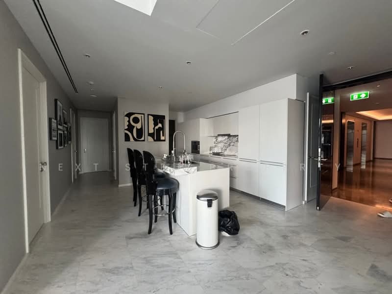 Four Seasons Private Residences, Bangkok, 300 Charoen Krung Road, Yan Nawa, Sathon, Bangkok, 3 Bedrooms, 235 sqm, Condo For Rent, by Next step property, 500369500 - DDproperty.com