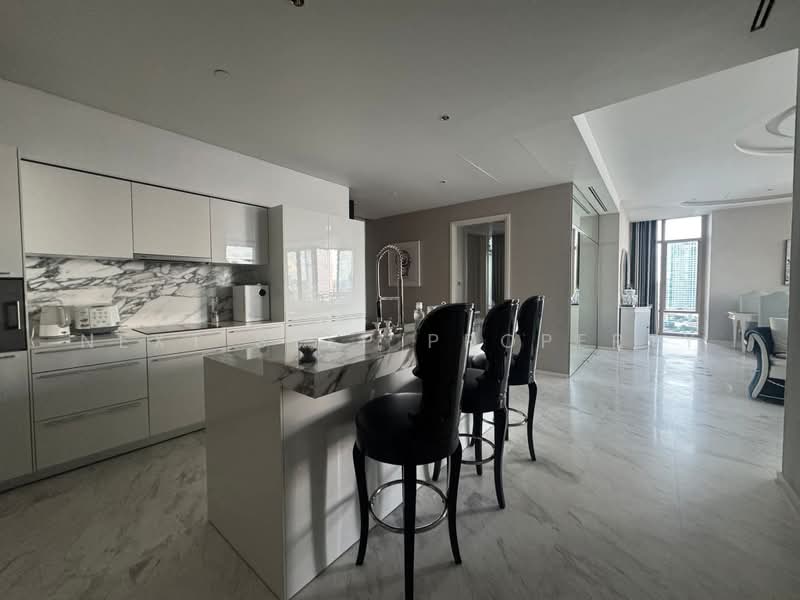 Four Seasons Private Residences : โฟร์ ซีซั่นส์ ไพรเวท เรสสิเด้นซ์, กรุงเทพ, 300 ถนนเจริญกรุง, ยานนาวา, สาทร, กรุงเทพ, 235 ตร.ม., คอนโด ให้เช่า, โดย Next step property, 500369500 - DDproperty.com