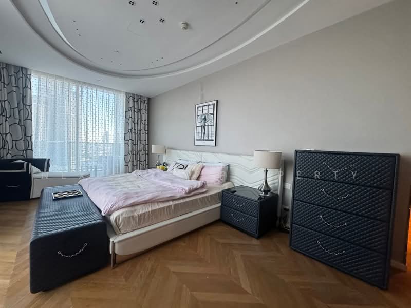 Four Seasons Private Residences : โฟร์ ซีซั่นส์ ไพรเวท เรสสิเด้นซ์, กรุงเทพ, 300 ถนนเจริญกรุง, ยานนาวา, สาทร, กรุงเทพ, 235 ตร.ม., คอนโด ให้เช่า, โดย Next step property, 500369500 - DDproperty.com